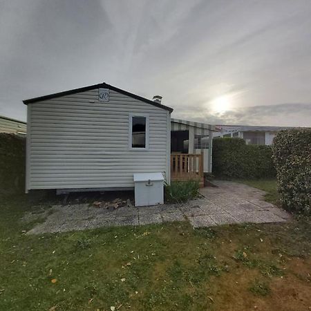 Mobil Home Dans Camping 5 Etoiles Bretignolles-sur-Mer Exterior photo