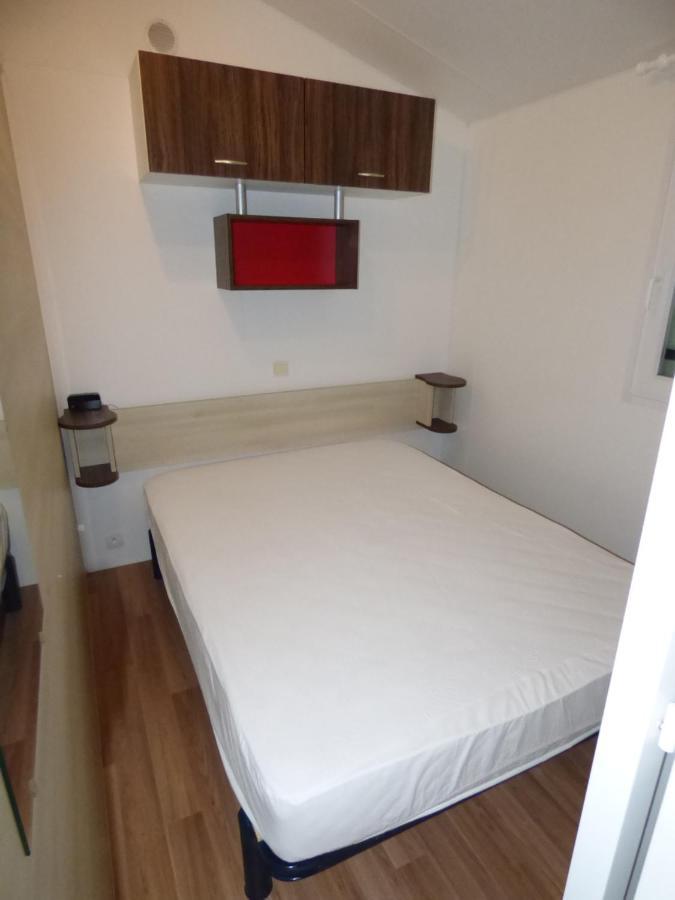 Mobil Home Dans Camping 5 Etoiles Bretignolles-sur-Mer Exterior photo