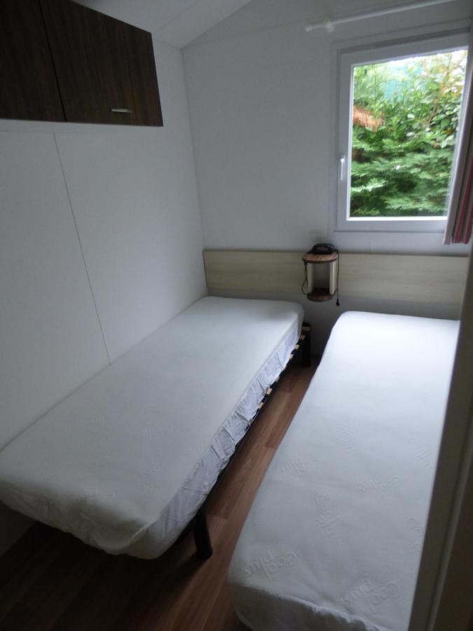Mobil Home Dans Camping 5 Etoiles Bretignolles-sur-Mer Exterior photo
