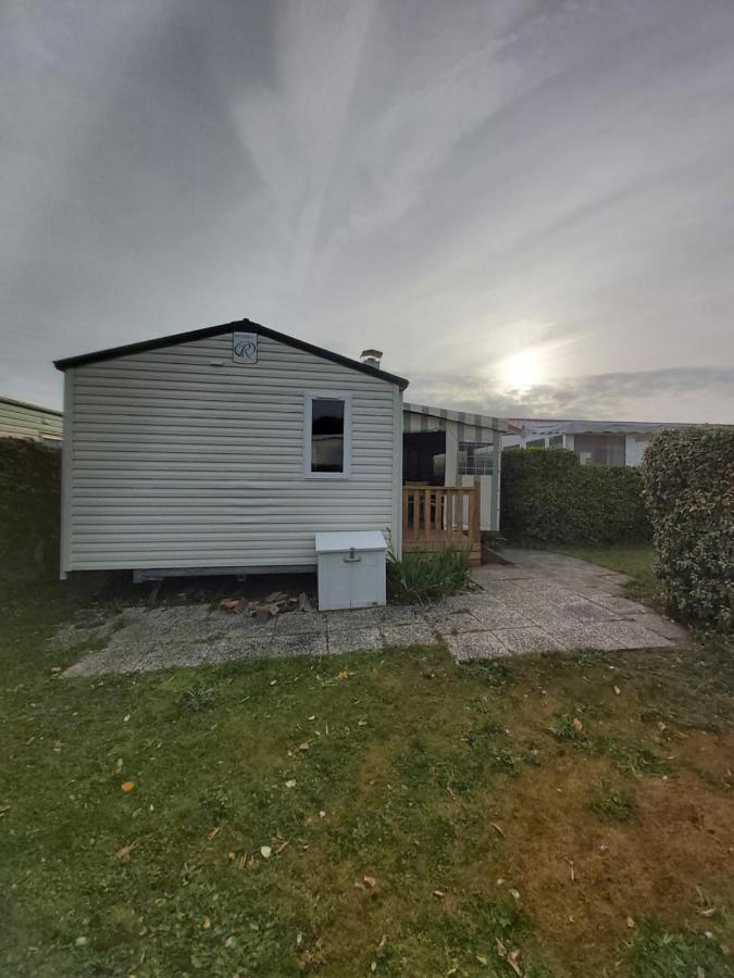 Mobil Home Dans Camping 5 Etoiles Bretignolles-sur-Mer Exterior photo