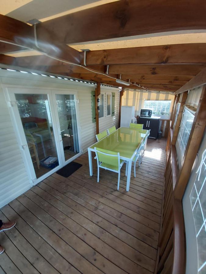 Mobil Home Dans Camping 5 Etoiles Bretignolles-sur-Mer Exterior photo